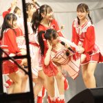 【写真特集】NMB48、『ナギイチ』などアッパーチューン連発で盛り上げる！＜TOKYO IDOL FESTIVAL 2022 supported by にしたんクリニック＞