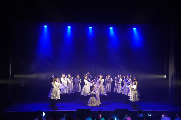 【ライブレポート】STU48、新公演「花は誰のもの?」東京開催でファンを魅了！