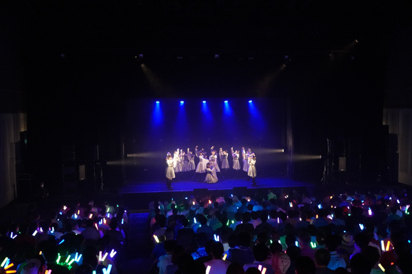 【ライブレポート】STU48、新公演「花は誰のもの?」東京開催でファンを魅了！
