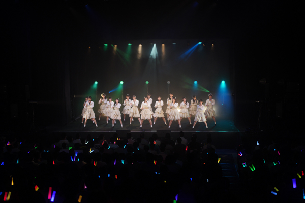 【ライブレポート】STU48、新公演「花は誰のもの?」東京開催でファンを魅了！