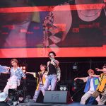 【ライブレポート】BE:FIRSTがGRASS STAGEでたっぷり9曲の神セトリを披露＜ROCK IN JAPAN FESTIVAL 2022＞