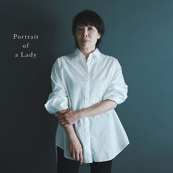 原 由子、31年ぶり新作ソロアルバムの収録曲タイトル・ジャケット画像公開