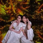桐谷美玲、河北麻友子とリンクコーデの2ショットに「破壊力抜群っ！！」「白コーデみれまゆ最強」と反響の声！