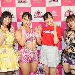 アップアップガールズ（プロレス）に新メンバーが加入