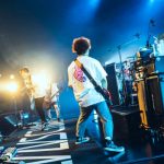 04 Limited Sazabys、FC「YON TOWN」発足4周年を祝う町民大感謝祭を開催