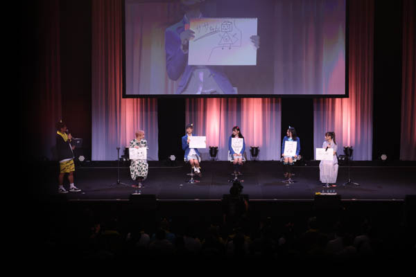 TVアニメーション『おにぱん!』のメインキャストによるファンイベント開催