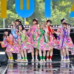私立恵比寿中学、3年ぶりの夏の野外ライブ「ファミえん」開催