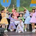 私立恵比寿中学、3年ぶりの夏の野外ライブ「ファミえん」開催
