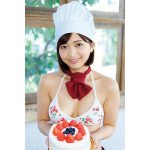 Eカップパティシエ・星乃莉子、初グラビアで大胆な手ブラカットにも挑戦＜FLASH＞