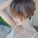 鈴木亜美、デビュー当時を彷彿とさせるようなハンサムショートに 「似合う」「やっぱり亜美さんはショートだね」の声続出