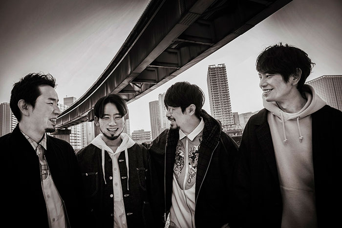 ASIAN KUNG-FU GENERATION、Tour 2022「プラネットフォークス」横浜アリーナ公演にゲストアーティストの参加が決定