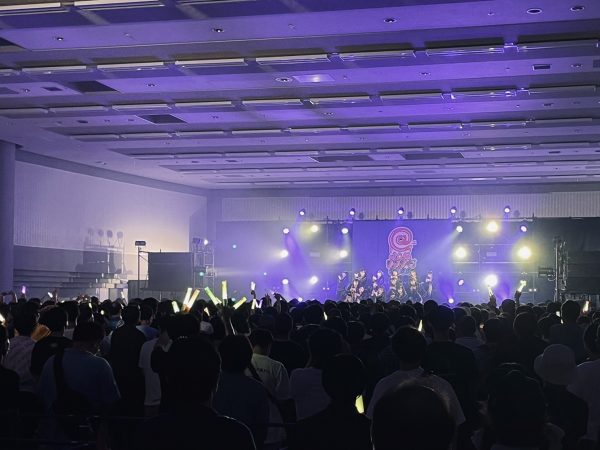 ≒JOY（ニアリーイコールジョイ）、「@JAM EXPO 2022」に初出演！