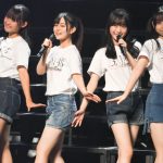 NGT48・3期生、変顔、アカペラと特技披露！磯部瑠紅、北村優羽、鈴木凛々花、長谷朱桃がライブツアーに登場
