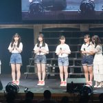 NGT48・3期生、変顔、アカペラと特技披露！磯部瑠紅、北村優羽、鈴木凛々花、長谷朱桃がライブツアーに登場