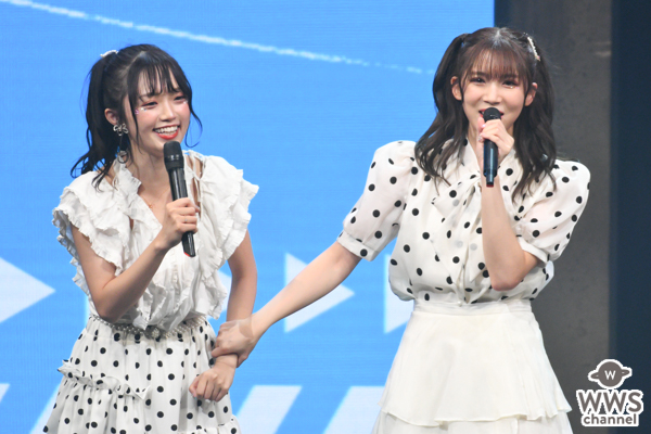 NGT48・3期生、変顔、アカペラと特技披露！磯部瑠紅、北村優羽、鈴木凛々花、長谷朱桃がライブツアーに登場