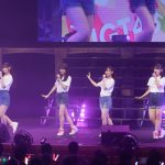 NGT48・3期生、変顔、アカペラと特技披露！磯部瑠紅、北村優羽、鈴木凛々花、長谷朱桃がライブツアーに登場