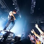 04 Limited Sazabys、FC「YON TOWN」発足4周年を祝う町民大感謝祭を開催