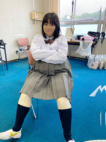 大原優乃、50hg増量のぽっちゃり姿が可愛い!と話題に