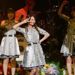 SKE48・古畑奈和、緊張を跳ね除ける圧倒的な歌唱力を届ける＜第4回AKB48グループ歌唱力No.1決定戦 ファイナリストLIVE＞