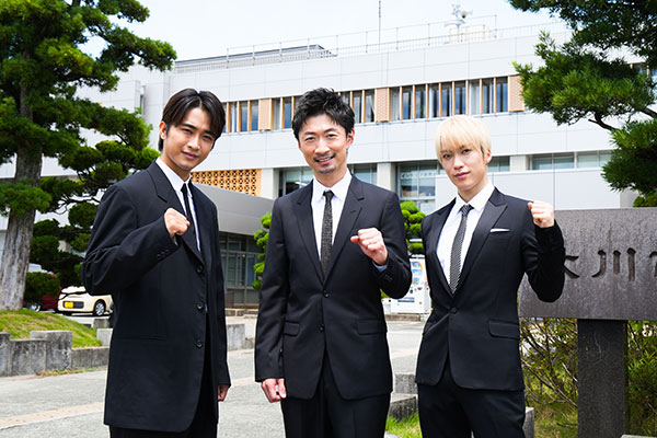 EXILE MAKIDAIをリーダーに、福岡出身の劇団EXILE 佐藤寛太、THE RAMPAGE 藤原樹が2022年度大川家具スペシャルアドバイザーに就任