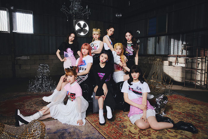 NiziU、『テレビ朝日ドリームフェスティバル2022』に出演決定