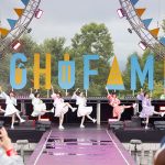 私立恵比寿中学、3年ぶりの夏の野外ライブ「ファミえん」開催