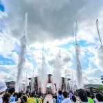 私立恵比寿中学、3年ぶりの夏の野外ライブ「ファミえん」開催