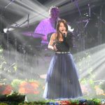 SKE48・古畑奈和、緊張を跳ね除ける圧倒的な歌唱力を届ける＜第4回AKB48グループ歌唱力No.1決定戦 ファイナリストLIVE＞