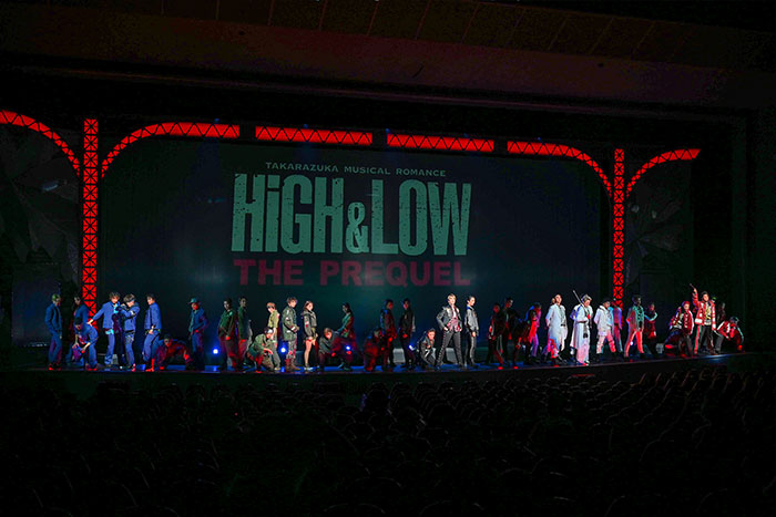 宝塚宙組 真風涼帆主演『HiGH & LOW –THE PREQUEL-』通し舞台稽古をレポート