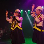新しい学校のリーダーズ、自身初のアメリカでのワンマンライブを開催
