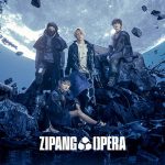 ZIPANG OPERA、新ビジュアルと配信デジタルシングルジャケット解禁