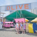 【ミス江ノ島 海の家レポート】現役看護師＆ダンス講師、MISS ENOSHIMA 初代・東浜海岸アンバサダーガールがOLIVE、うみとも、ささ舟、ちびっこBEACH SAVERパーク、笹岡亭をレポート！