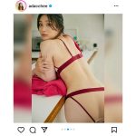 足立梨花、国宝級の美尻見せつけのメモリアル写真集発売決定！