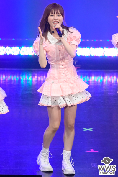 【写真特集】AKB48、「TIF2022」で劇場公演曲『逆上がり』、『そばかすのキス』を披露！＜TOKYO IDOL FESTIVAL 2022 supported by にしたんクリニック＞