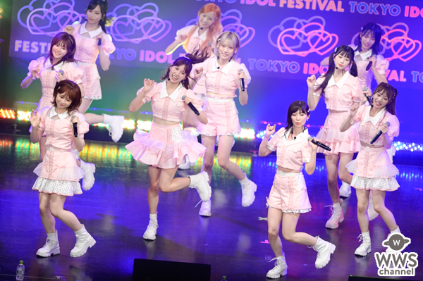 【写真特集】AKB48、「TIF2022」で劇場公演曲『逆上がり』、『そばかすのキス』を披露！＜TOKYO IDOL FESTIVAL 2022 supported by にしたんクリニック＞