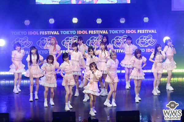 【写真特集】AKB48、「TIF2022」で劇場公演曲『逆上がり』、『そばかすのキス』を披露！＜TOKYO IDOL FESTIVAL 2022 supported by にしたんクリニック＞