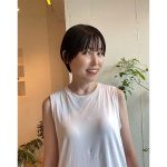 尼神インター・誠子「長澤まさみさんになりたい」、髪型イメチェンに反響ぞくぞく