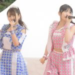 アップアップガールズ（仮）、「TIF2022」初日で煽りMAXの爽快パフォーマンス！＜TOKYO IDOL FESTIVAL 2022 supported by にしたんクリニック＞