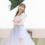 佐々木彩夏（ももいろクローバーZ）、「TIF2022」最終日のSMILE GARDENトップバッターとして登場！＜TOKYO IDOL FESTIVAL 2022 supported by にしたんクリニック＞