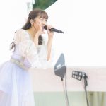 佐々木彩夏（ももいろクローバーZ）、「TIF2022」最終日のSMILE GARDENトップバッターとして登場！＜TOKYO IDOL FESTIVAL 2022 supported by にしたんクリニック＞