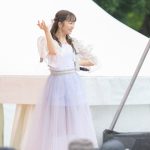 佐々木彩夏（ももいろクローバーZ）、「TIF2022」最終日のSMILE GARDENトップバッターとして登場！＜TOKYO IDOL FESTIVAL 2022 supported by にしたんクリニック＞