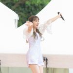 佐々木彩夏（ももいろクローバーZ）、「TIF2022」最終日のSMILE GARDENトップバッターとして登場！＜TOKYO IDOL FESTIVAL 2022 supported by にしたんクリニック＞