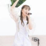 佐々木彩夏（ももいろクローバーZ）、「TIF2022」最終日のSMILE GARDENトップバッターとして登場！＜TOKYO IDOL FESTIVAL 2022 supported by にしたんクリニック＞