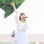 佐々木彩夏（ももいろクローバーZ）、「TIF2022」最終日のSMILE GARDENトップバッターとして登場！＜TOKYO IDOL FESTIVAL 2022 supported by にしたんクリニック＞