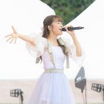 佐々木彩夏（ももいろクローバーZ）、「TIF2022」最終日のSMILE GARDENトップバッターとして登場！＜TOKYO IDOL FESTIVAL 2022 supported by にしたんクリニック＞