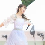 佐々木彩夏（ももいろクローバーZ）、「TIF2022」最終日のSMILE GARDENトップバッターとして登場！＜TOKYO IDOL FESTIVAL 2022 supported by にしたんクリニック＞