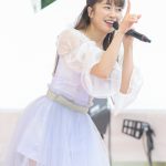 佐々木彩夏（ももいろクローバーZ）、「TIF2022」最終日のSMILE GARDENトップバッターとして登場！＜TOKYO IDOL FESTIVAL 2022 supported by にしたんクリニック＞