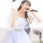 佐々木彩夏（ももいろクローバーZ）、「TIF2022」最終日のSMILE GARDENトップバッターとして登場！＜TOKYO IDOL FESTIVAL 2022 supported by にしたんクリニック＞