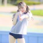 【写真特集】椛はるか、スクール水着×スケスケ体操着で気分は水泳部マネージャー！＜近代麻雀水着祭2022＞