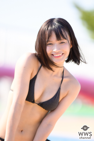 【写真特集】百川晴香（Bety）、大人ビキニで魅せる美麗スタイルで視線釘付け！＜近代麻雀水着祭2022＞